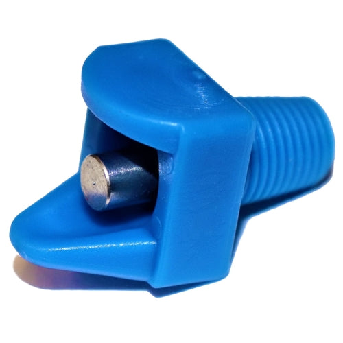 Horizontal side mount poultry nipple drinker (options)