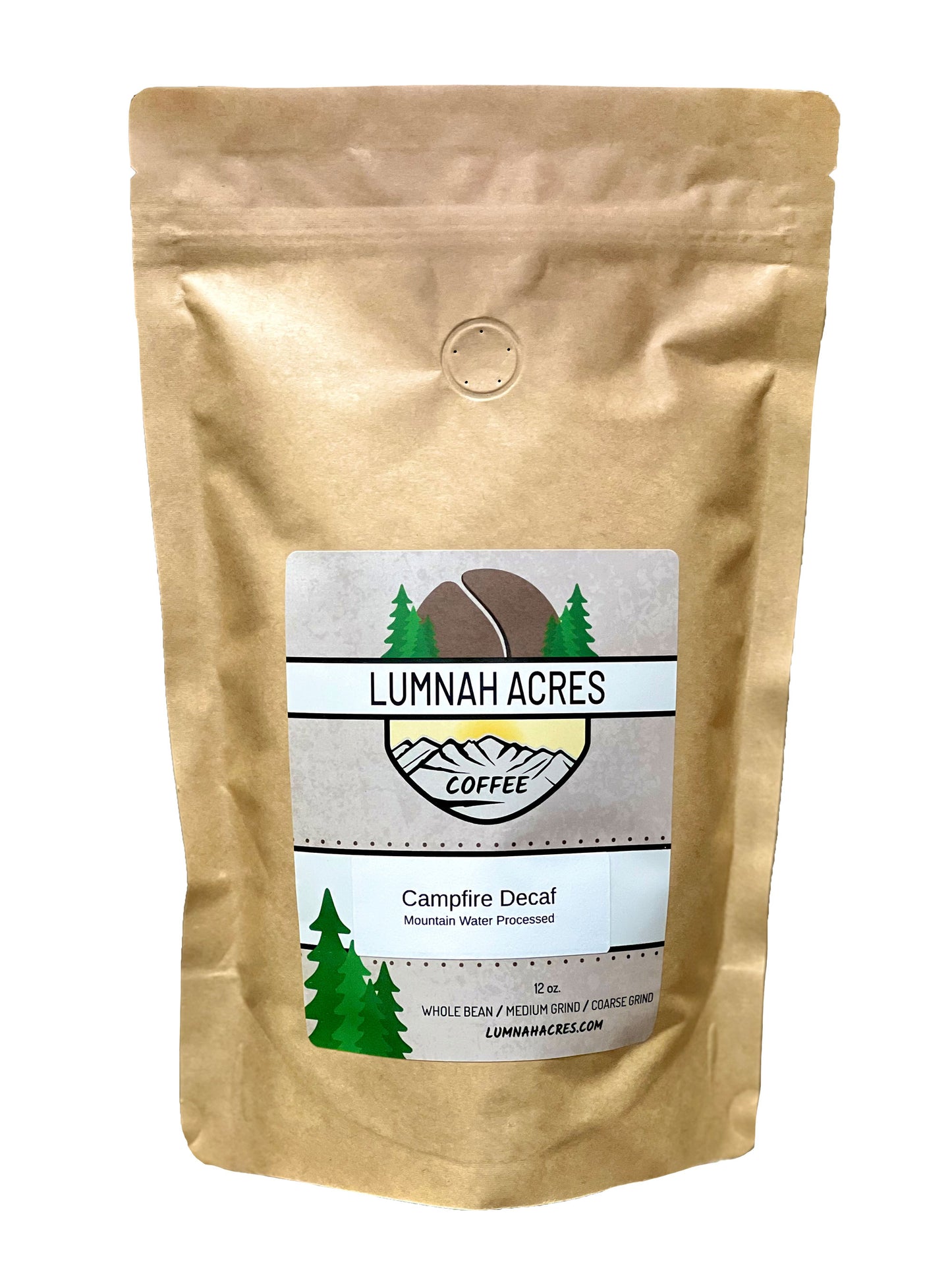 Campfire Decaf