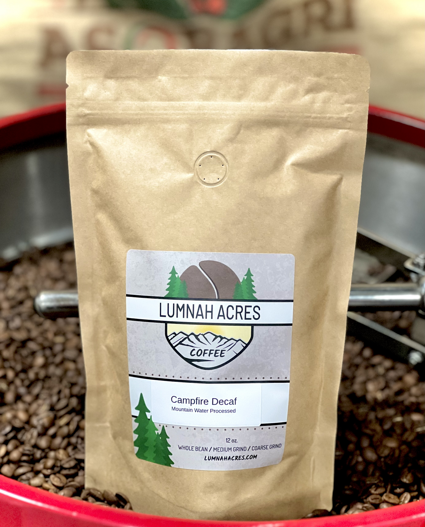 Campfire Decaf