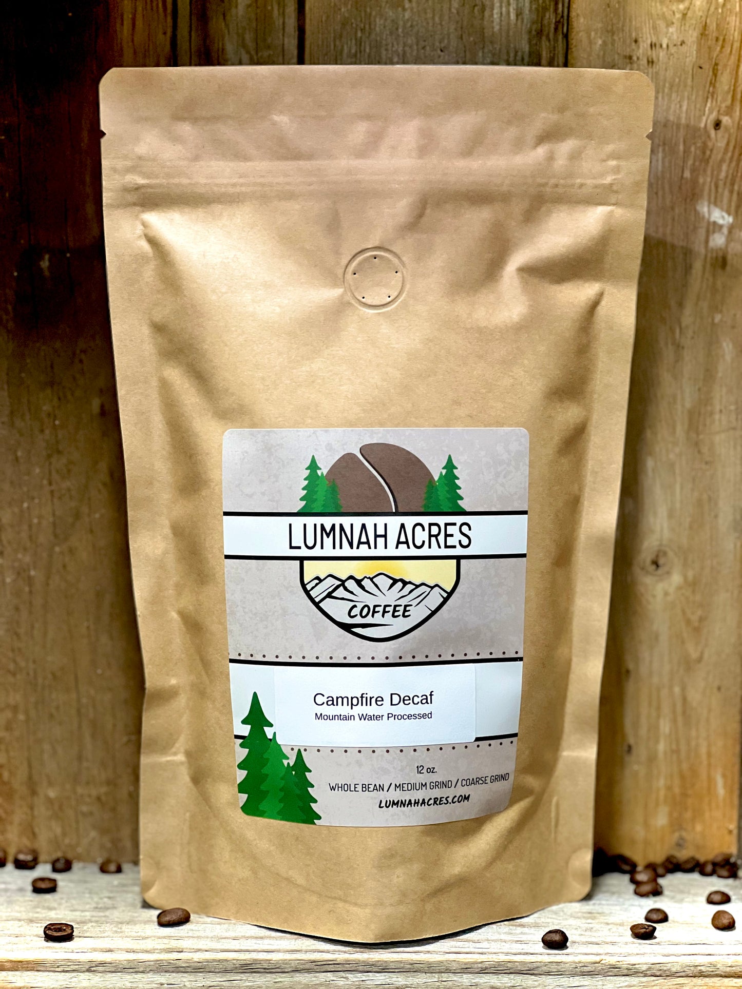 Campfire Decaf