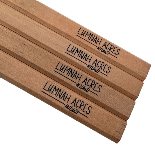 Lumnah Acres Carpenter Pencil